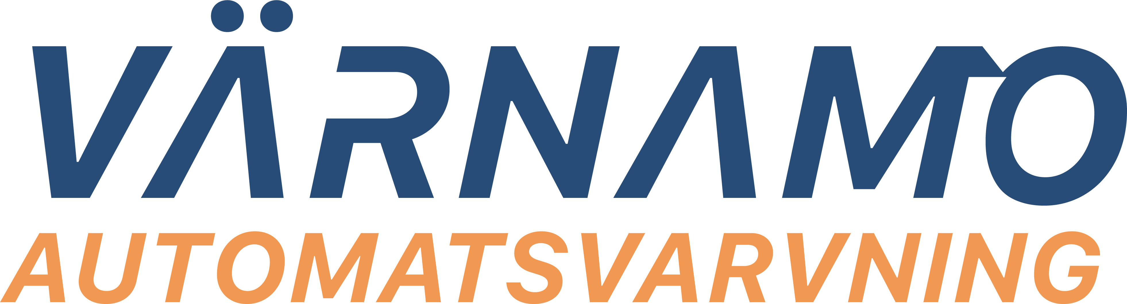 värnamo automatsvarvning logotyp